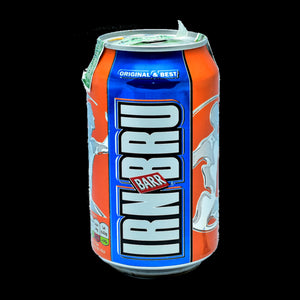 Barr's IRN-BRU Cans 24x330ml [Regular Stock], Barr, Pop Cans- HP Imports