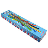 Vidal Fizzy Rainbow Cables 6kg [Regular Stock], Vidal, Bulk Candy- HP Imports