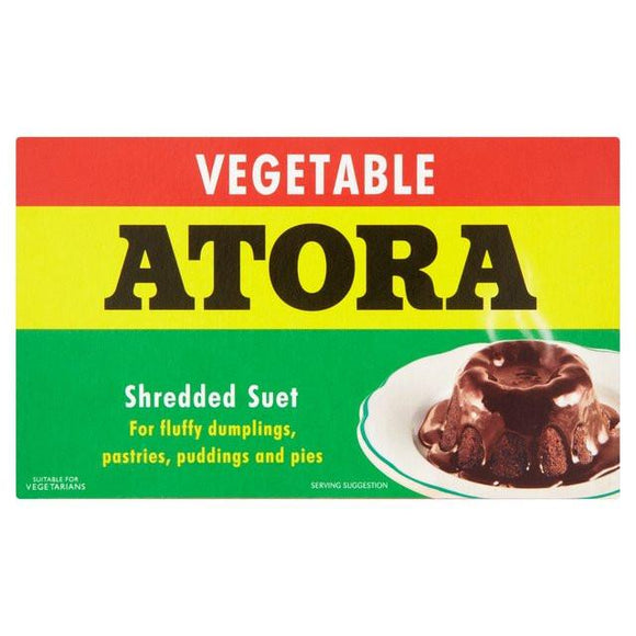 Atora Vegetable Suet 12x200g [Regular Stock]