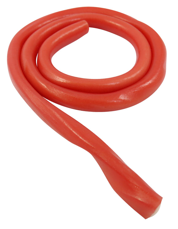Vidal Giant Strawberry Cable 6kg [Regular Stock], Vidal, Bulk Candy- HP Imports