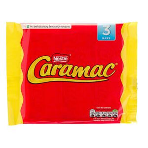 Nestle Caramac PM 3PK x24 [Regular Stock], Nestle, Chocolate Bar/Bag- HP Imports