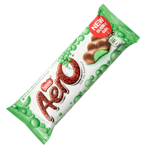 Nestle Aero Bubbly Peppermint Bar 24x36g [Regular Stock], Nestle, Chocolate Bar/Bag- HP Imports