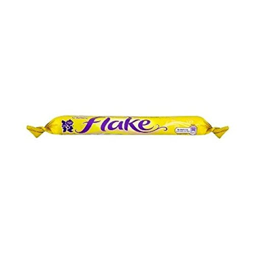 Cadbury Flake  48x32g [Regular Stock], Cadbury, Chocolate Bar/Bag- HP Imports
