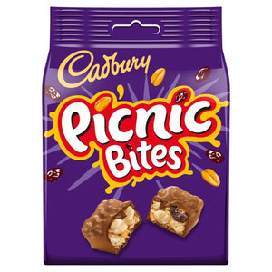 Cadbury Picnic Bites 10x110g [Regular Stock]