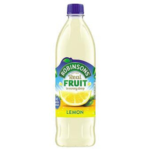Robinsons Lemon Cordial No Added Sugar (PM) 12x1L [Regular Stock], Robinsons, Drinks- HP Imports