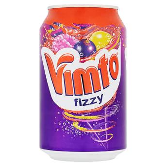 Vimto Original cans (PM) 24x330ml [Regular Stock], Vimto, Pop Cans- HP Imports