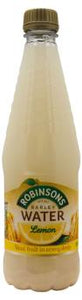 Robinsons Lemon Barley Water (PM) 12x850ml [Regular Stock], Robinsons, Drinks- HP Imports