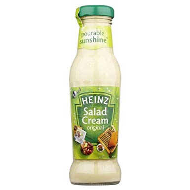 Heinz Salad Cream 12x285g [Regular Stock], Heinz, Table Sauces- HP Imports
