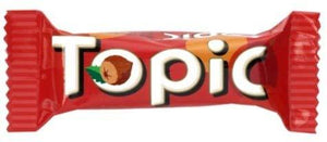 Mars Topic Bar Single 40x47g [Regular Stock], Mars, Chocolate Bar/Bag- HP Imports