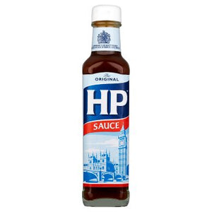 HP The Original Sauce 12x255ml [Regular Stock], Heinz, Table Sauces- HP Imports