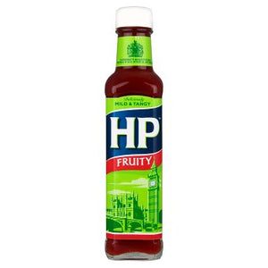 HP Fruity Sauce 12x255ml [Regular Stock], Heinz, Table Sauces- HP Imports