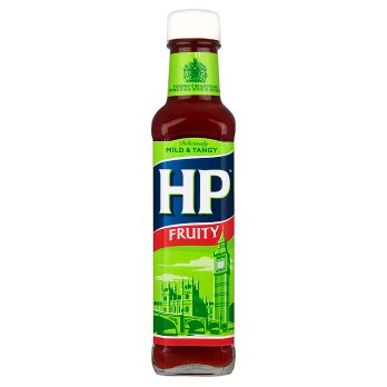 HP Fruity Sauce 12x255ml [Regular Stock], Heinz, Table Sauces- HP Imports