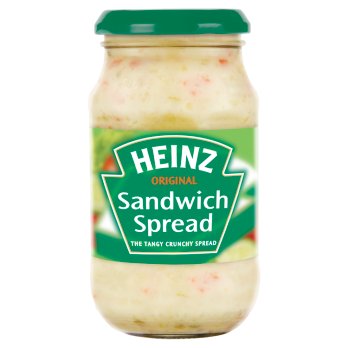 Heinz Sandwich Spread 12x300g [Regular Stock], Heinz, Table Sauces- HP Imports