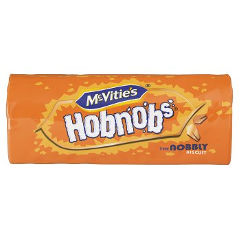 McVitie's Hobnobs 24x300g [Regular Stock], Mcvitie's, Biscuits/Crackers- HP Imports