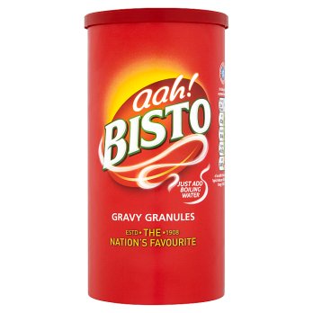 Bisto Original Gravy Granules 6x550g [Regular Stock], Bisto, Cooking Aids/Sauces/Mixes- HP Imports