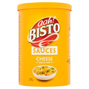 Bisto Cheese Sauce Granules 6x190g [Regular Stock], Bisto, Cooking Aids/Sauces/Mixes- HP Imports