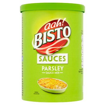 Bisto Parsley Sauce Granules 6x190g [Regular Stock], Bisto, Cooking Aids/Sauces/Mixes- HP Imports