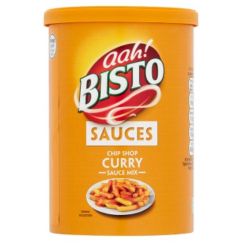 Bisto Curry Sauce Granules 6x190g [Regular Stock], Bisto, Cooking Aids/Sauces/Mixes- HP Imports