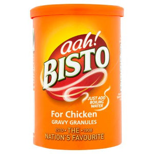 Bisto Chicken Gravy Granules 12x170g [Regular Stock], Bisto, Cooking Aids/Sauces/Mixes- HP Imports