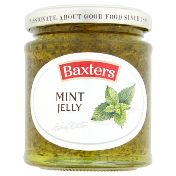 Baxters Mint Jelly 6x210g [Regular Stock], Baxters, Table Sauces- HP Imports