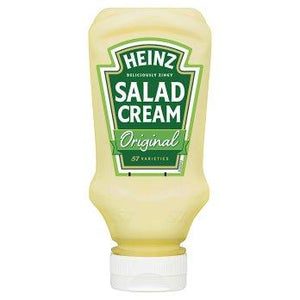 Heinz Salad Cream 10x235g [Regular Stock], Heinz, Table Sauces- HP Imports