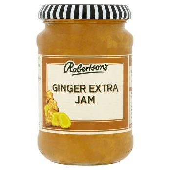 Robertsons Ginger Preserve 6x340g [Regular Stock], Hartley's, Jams/Marmalade/Spread- HP Imports