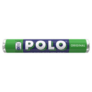 Nestle Polo Mint Tube 32x34g [Regular Stock], Nestle, Bagged Candy- HP Imports