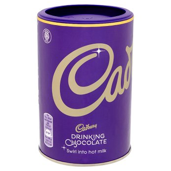 Cadbury Drinking Chocolate 12x250g [Regular Stock], Cadbury, Drinks- HP Imports