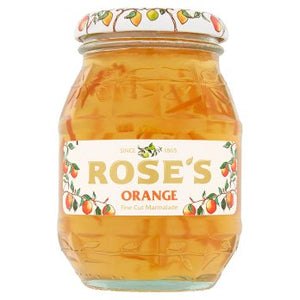 Roses Orange Fine Cut Marmalade 6x454gm [Regular Stock], Rose's, Jams/Marmalade/Spread- HP Imports