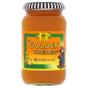 Robertsons Golden Shredless Orange Marmalade 6x454gm [Regular Stock], Robertson's, Jams/Marmalade/Spread- HP Imports