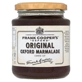 Fank Coopers Original Coarse Cut Oxford Marmalade 6x454g [Regular Stock], Frank Coopers, Jams/Marmalade/Spread- HP Imports