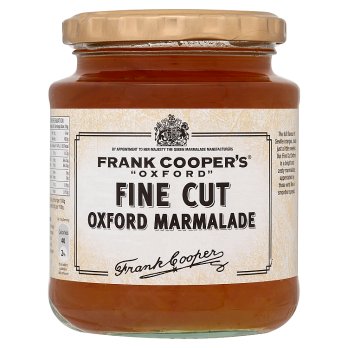 Frank Cooper's Oxford Fine Cut Marmalade 6x454g [Regular Stock], Frank Coopers, Jams/Marmalade/Spread- HP Imports