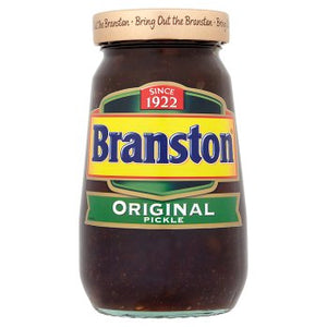 Branston Original Pickle 6x520g [Regular Stock], Branston, Table Sauces- HP Imports