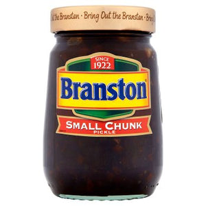 Branston Small Chunk 6x360g [Regular Stock], Branston, Table Sauces- HP Imports