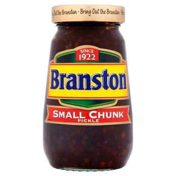 Branston Small Chunk Pickle 6x520g [Regular Stock], Branston, Table Sauces- HP Imports