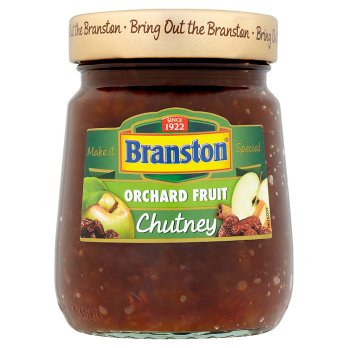 Branston Orchard Fruit Chutney 6x290g [Regular Stock], Branston, Table Sauces- HP Imports