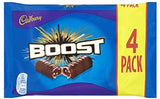 Cadbury Boost Bar 9x4Pk x 40g [Regular Stock]