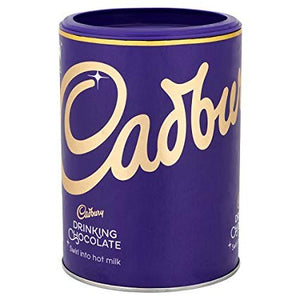 Cadbury Hot Drinking Chocolate 6x500g [Regular Stock], Cadbury, Drinks- HP Imports