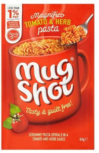 MugShot Tomato & Herb Pasta 10x57g [Regular Stock]