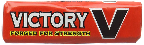 Victory V Traditional Lozenge Stick 24x36g [Regular Stock], Victory, Bagged Candy- HP Imports