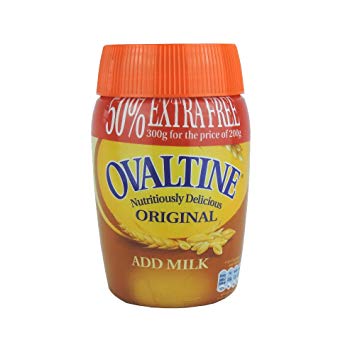 Ovaltine Original 6x300 (200g+50% Free) [Regular Stock], Ovaltine, Drinks- HP Imports