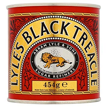 Tate & Lyles Black Treacle 12x454g [Regular Stock], Tate & Lyles, Baking- HP Imports