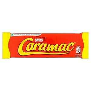 Nestle Caramac 48x30g [Regular Stock], Nestle, Chocolate Bar/Bag- HP Imports