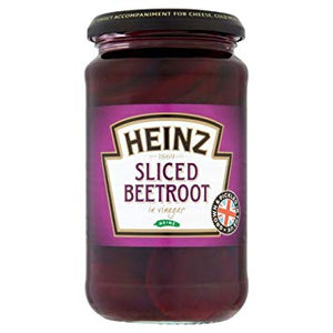 Heinz Sliced Beetroot (PM) 6x440g [Regular Stock], Heinz, Vegetables- HP Imports