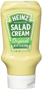 Heinz Salad Cream 10x425g [Regular Stock], Heinz, Table Sauces- HP Imports