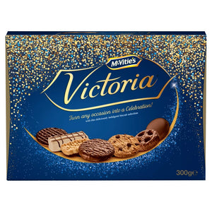 McVitie's Victoria Carton 5x300g [Regular Stock], McVitie's, Biscuits/Crackers- HP Imports