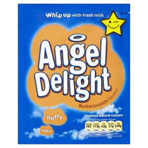Angel Delight Butterscotch 21x59g [Regular Stock]