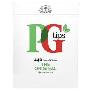 PG Tips Teabags 4x240's [Regular Stock], PG Tips, Drinks- HP Imports