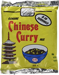Genuine Chinese Curry Mix 12x230g [Regular Stock], Genuine Chinese, Cooking Aids/Sauces/Mixes- HP Imports