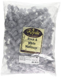 Royale Sugar Free Black & White Humbugs 3kg [Regular Stock], Royale S/F, Bulk Candy- HP Imports